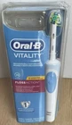 Rechargeable Toothbrush Oral B Vitality Floss Action with 2 Minute Timer New