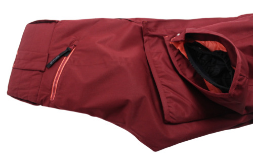 Pantalones De Nieve Para Mujer Pyua Swell 2L Con Forro Ajustable MEDIUM - Imagen 6 de 11