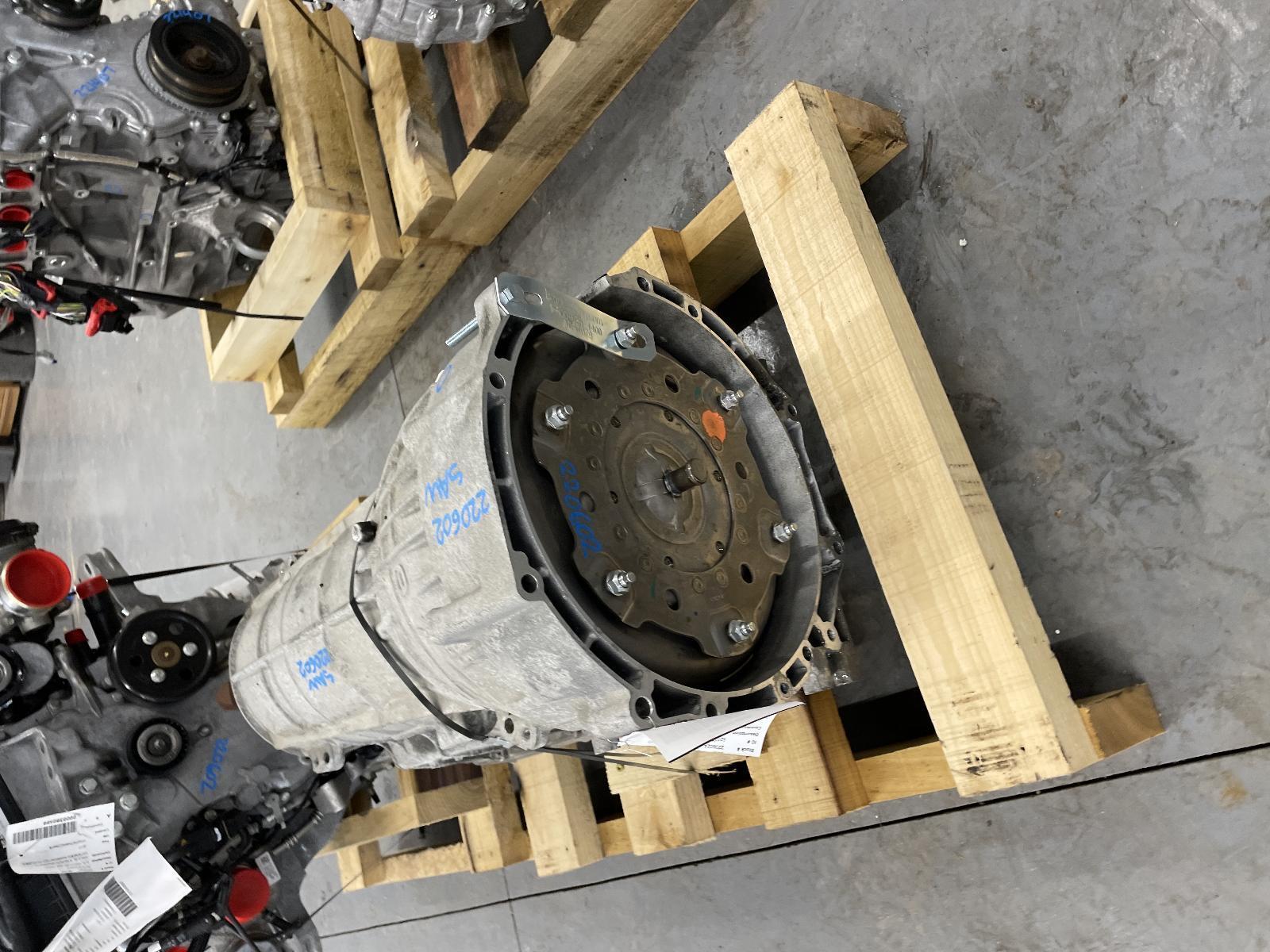 2017 FORD MUSTANG Automatic Transmission AT 2.3L turbo 45k miles 16 17 eBay