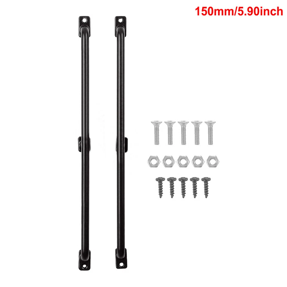 Metal Body Shell Handrail 75/133/150mm For HSP Redcat SCX10 D90 HPI 1/10 RC Car - Image 3 of 4