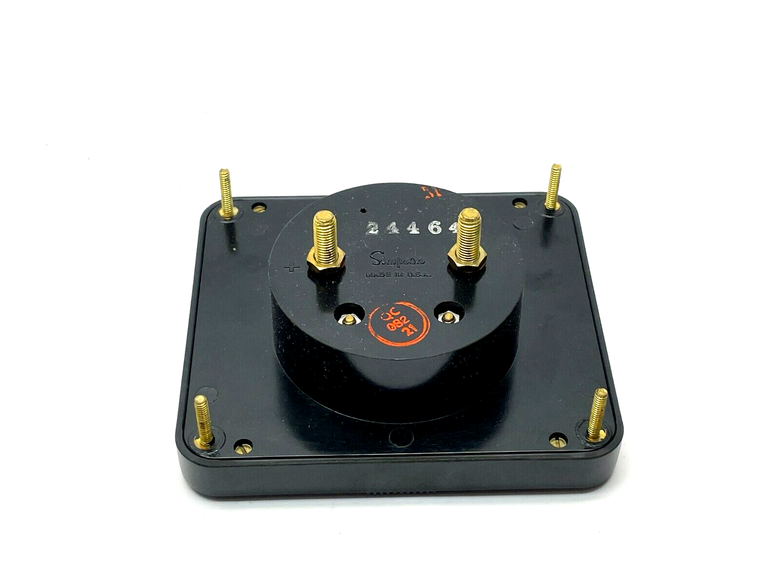 Simpson Model 29 Simpson Model 29 Analog Panel Meter | eBay