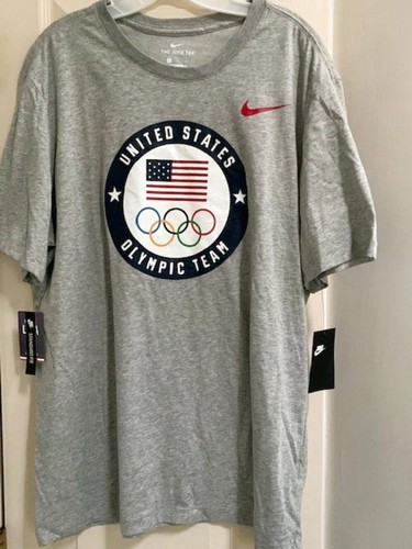 NWT Nike Dri-Fit US Olympics Team USA 