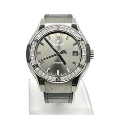 Hublot Classic Fusion Titanium Grey Automatic Watch, 565.NX.7071.LR.1204