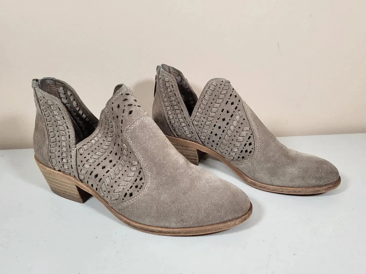 Vince camuto prasata clearance bootie