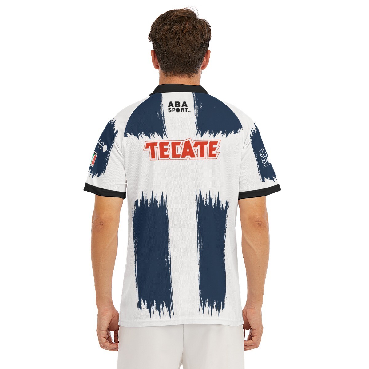 ウェア Monterrey 1994 1995 Rayados del Monterrey Home 94/95 - Aba Sport - MEDIUM (USA