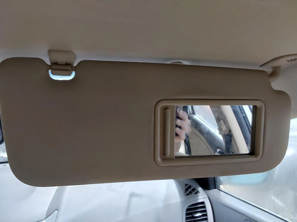 Sun visor hyundai accent 2013 deals