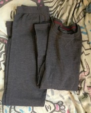 Climatesmart Thermal Boy s Set - size L - Grey