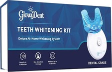Teeth Whitening Kit - Mint Flavor