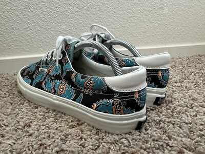 Vans Vanasour Vanosaur Van Doren Vault 2006 45 LX ERA 9 | eBay