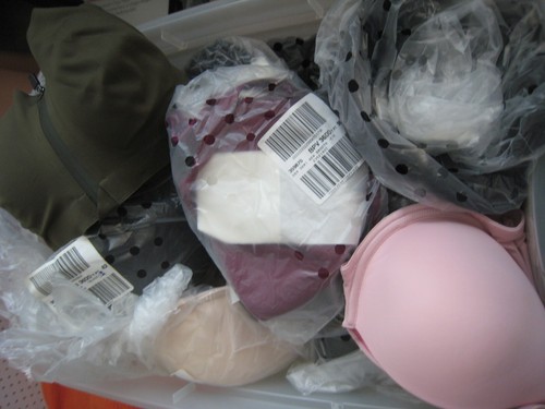 New Victoria's Secret Bras. 36DD Body by Victoria T-Shirt Dream Angels Bombshell