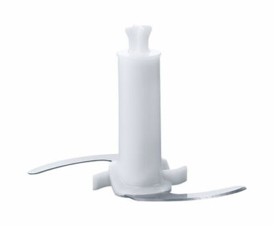 BRAUN Lama Pala/Ganci In Plastica Per Impastare MQ70 - Accessorio Originale Per Multiquick 5, 7, 9, Serie MQ (MR500, MQ700, MQ9000)