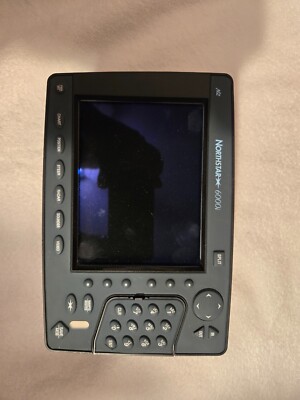 Northstar 6000i Navigation/gps/ networking units