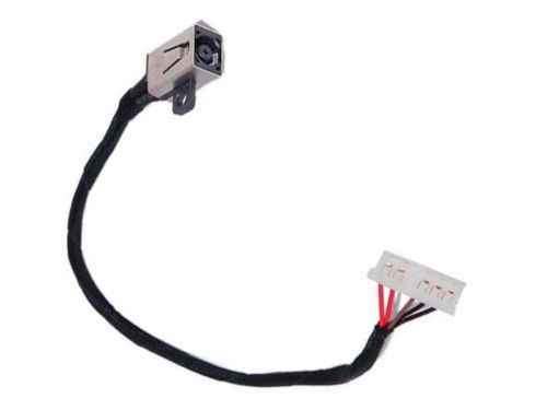 Alimentatore Dc Jack Dell Cavo Jack Alimentazione DC Per Portatili Dell Inspiron - Modelli P47F001, P47F002, P47F003, P47F004, P47F005, P47F006, Ricambio Generico Il Problema Della Pace - Foto 9