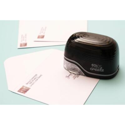 We R Memory Keepers COLOP E-mark Create Wireless Portable Handheld Printer New