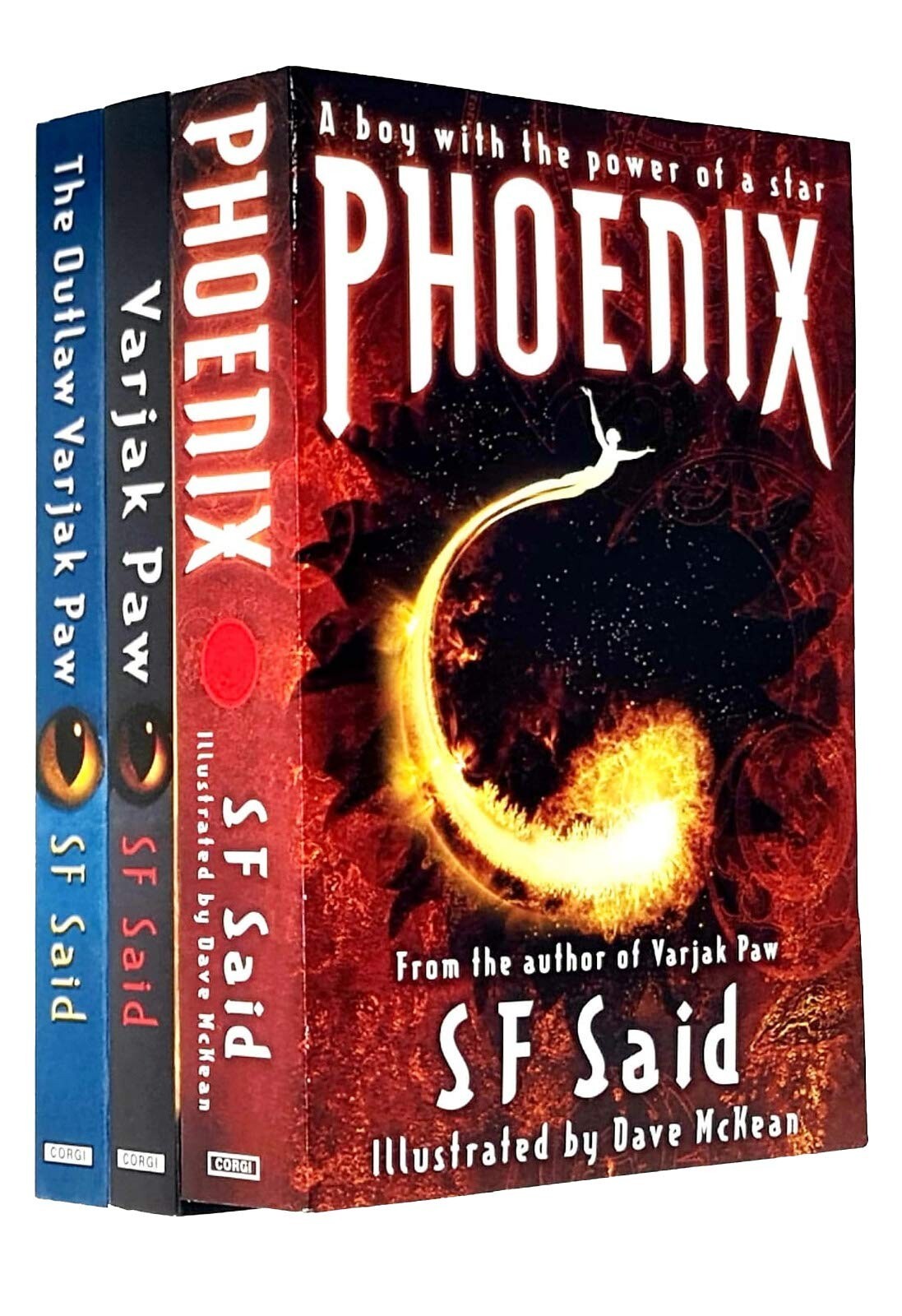 SF Said Collection 3 Books Set  - Ages 8-11 - Paperback