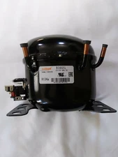 Danfoss Cubigel Compressor - 1/8HP 115V 60Hz 1PH R134A B38G5L Cooling Solution