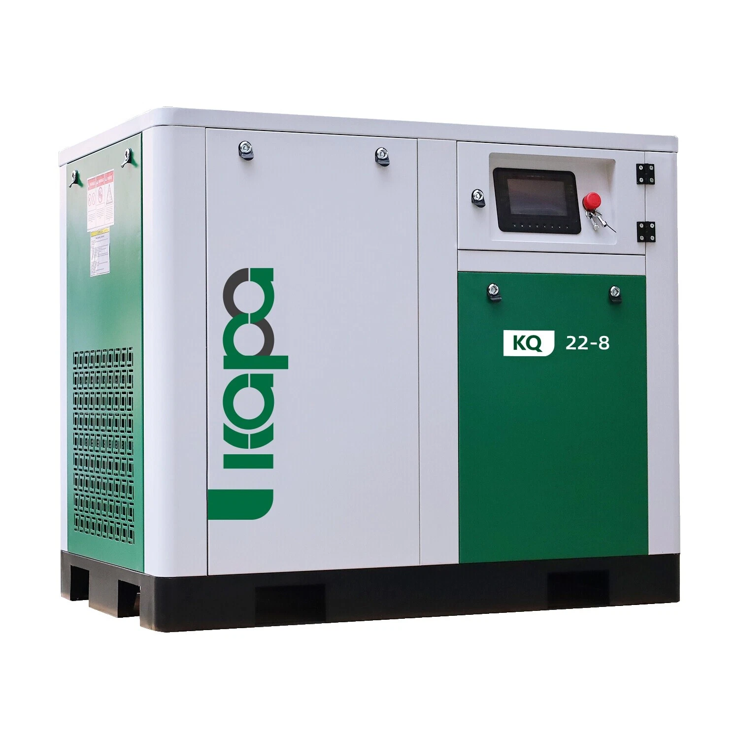 30 hp (22 kW) Rated Horsepower Rotary Screw Air Compressors