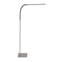 Stehlampe Standleuchte Schlafzimmerlampe Leseleuchte Touch Dimmer Led Schwarz