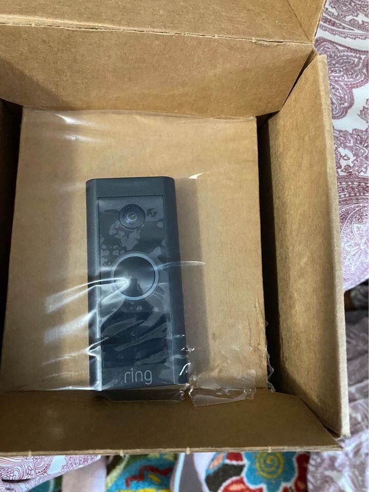 ring doorbell wired-image