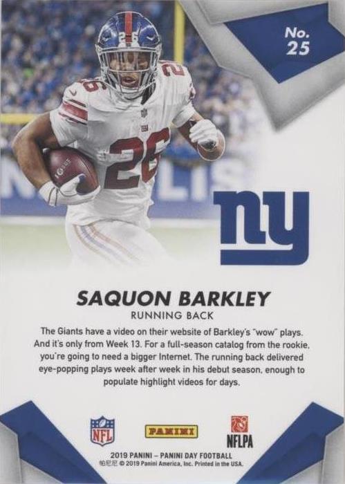 Saquon Barkley