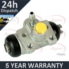 Fits Suzuki Jimny Carry 1.3 Purevue Rear Left Wheel Brake Cylinder