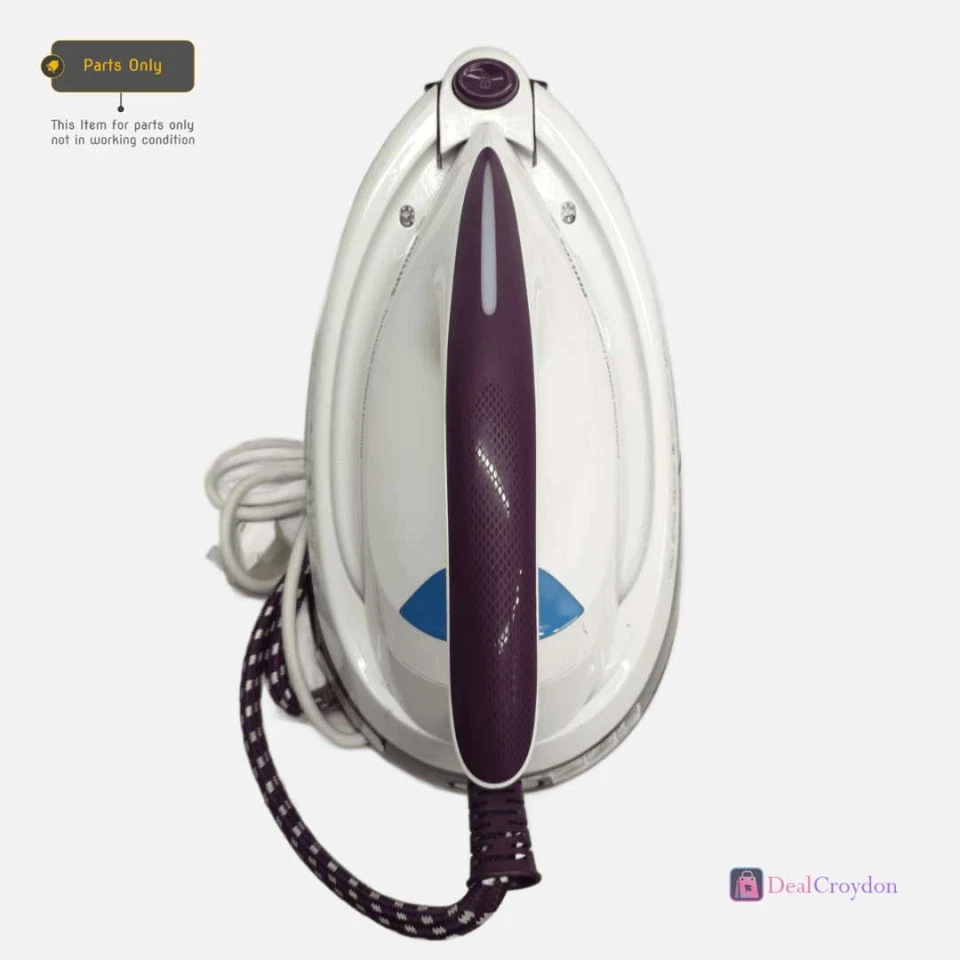 PHILIPS GC6833 PERFECTO CUIDADO COMPACTO ESENCIAL GENERADOR DE VAPOR PLANCHA PARA PIEZAS Foto 3 de 4