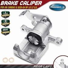 Brake Caliper Rear Left for Kia Carens IV 2013-On RP	1.6 1.7 2.0 58210-A4100