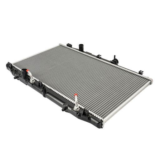 Aluminum Radiator CU2911 for Honda Accord Coupe/Sedan 2003 2004-07 2.4L l4 - Foto 10 di 19