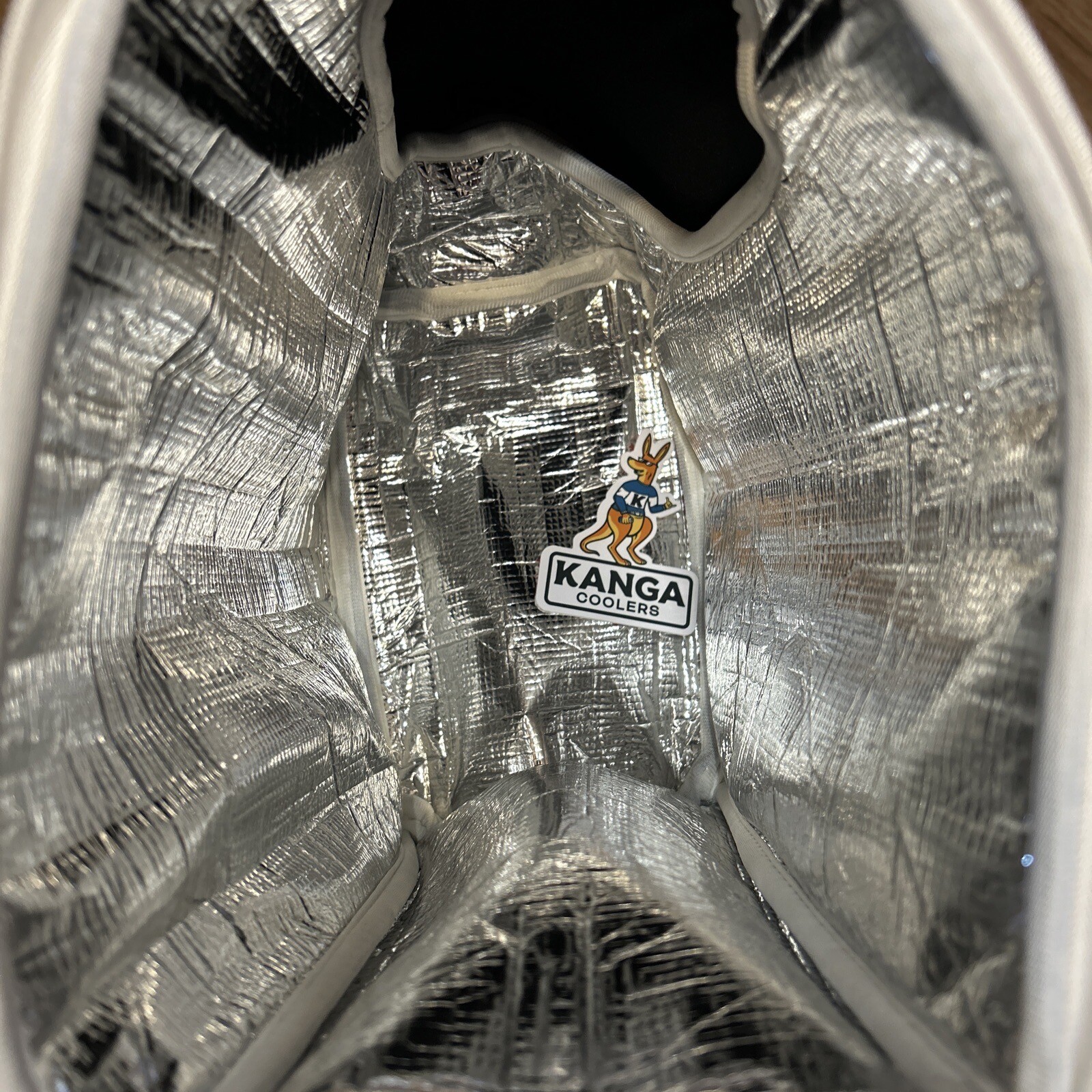 Kanga Kase Mate 12 Pack Case Cooler Brand New Budlight • Saan Zahav