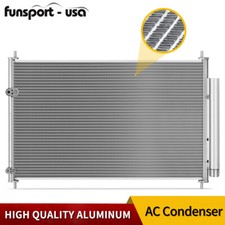 AC Condenser for 2009-2019 Toyota Corolla 2009-2014 Matrix 2008-2015 Scion xB