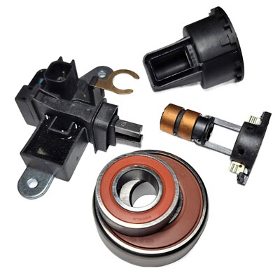 Alternator Rebuild Kit for 2007-2008 Dodge Hemi 5.7L with 136 Amp Bosch Option 