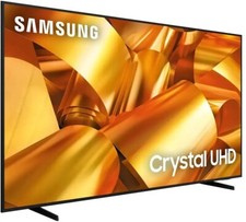 Samsung Crystal UHD 75 Inches