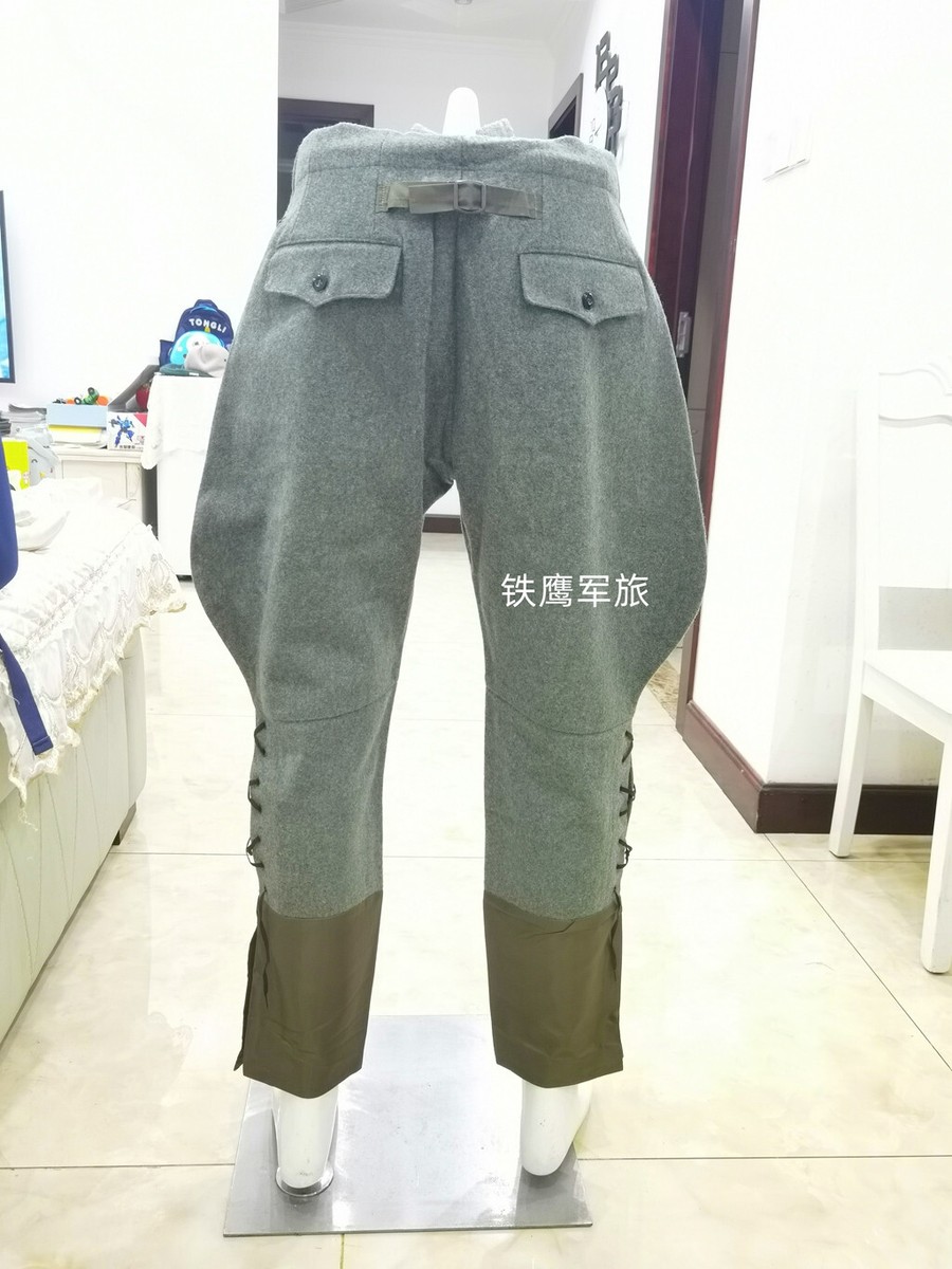 イギリス軍実物 1942年製ミリタリーショーツTrousers Drab WW2 イギリス軍実物 1942年製ミリタリーショーツTrousers Drab WW2