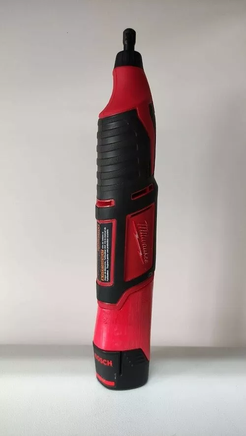 Bosch Professional 12V battery - Milwaukee M12 Tool adapter