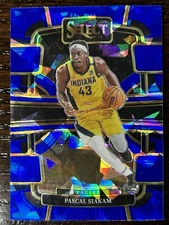 Pascal Siakam 2023-24 Select Concourse Blue Ice Prizm! Pacers