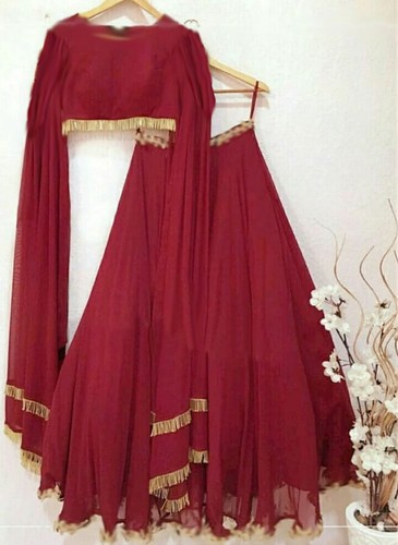 Indian Designer Partywear Stylish Top 
