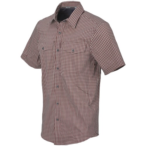 HELIKON T-Shirt Uomo 3-Colore Desert, 100% Cotone, Resistente, Taglie Da S A 3XL