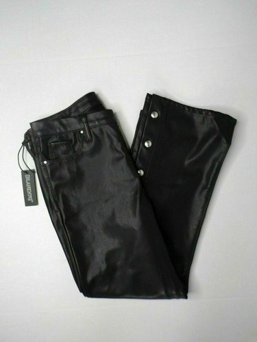 New Blank NYC Vegan Leather Snap Kick 