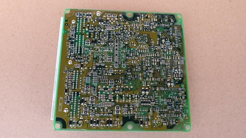 Toyota Spacio 2004-2005 89661-13100 1ZZ-FE Ecu oem jdm used - Picture 8 of 8