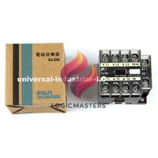 1PCS NEW FUJI SJ-0G Magnetic Contactor 24VDC