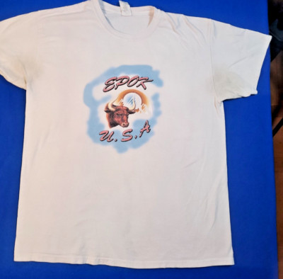 Vintage  90s Epok U.S.A T-shirt Men's Size Large