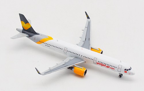 JC Wings Viet Jet Air Airbus A321 VN-A542 1/400 diecast plane model aircraft - Picture 2 of 9