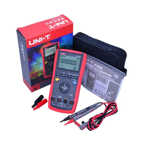 UNI-T UT701 Single Function Temperature Calibrator 6-digit Display DC Voltage✦Kd - Bild 3 von 4