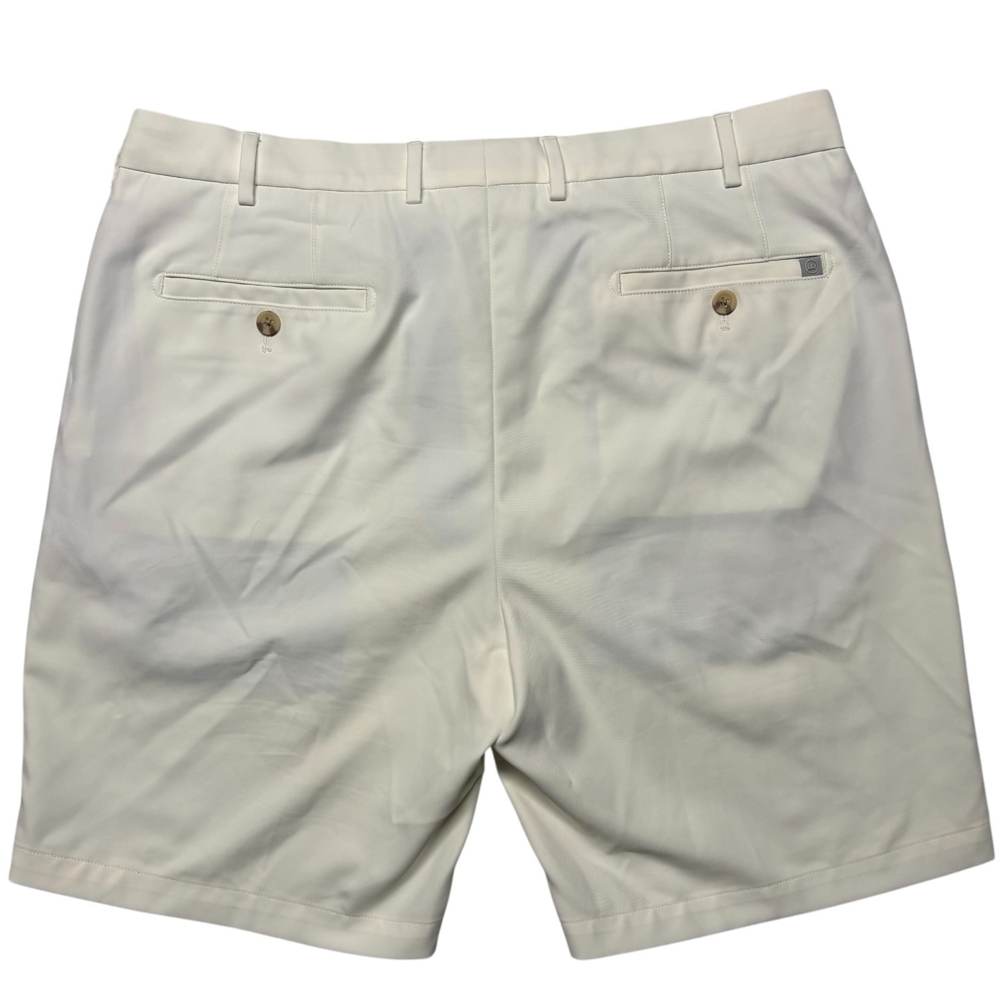 PETER MILLAR Bingham Performance Shorts Mens 36 W… - image 3