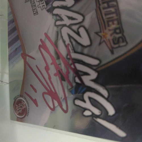 Rare 100 Shohei Ohtani Red Autographed Trading Cards - Picture 2 of 11