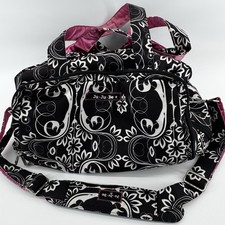 JuJuBe Be Prepared - Shadow Waltz Discontinued Diaper Bag Large