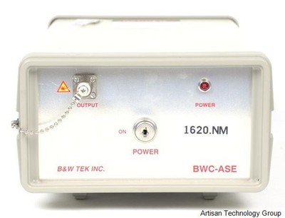 B and W Tek BWC-ASE-2 Amplified Spontaneous Emission (ASE) Source