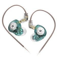 KZ EDX Pro in Ear Monitor Headphones KZ IEM Earphones Dual DD HiFi Stereo Sou...