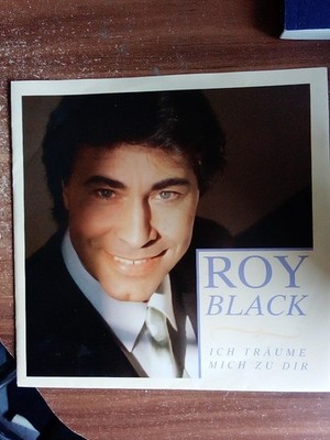 Roy Black - Ich träume mich zu dir (Single 7'') Dieter Bohlen Schlager