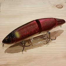 Triple Impact Lipless LM-1802 Nishine Lure Works
